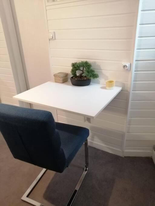 Au Coeur De Rouen - Studio Cosy, Calme, Proche Gare公寓 外观 照片